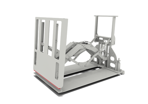 Push Pull fork mounted 1 Push Pull fork mounted 1