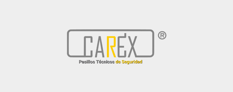 carex logo orthogonio